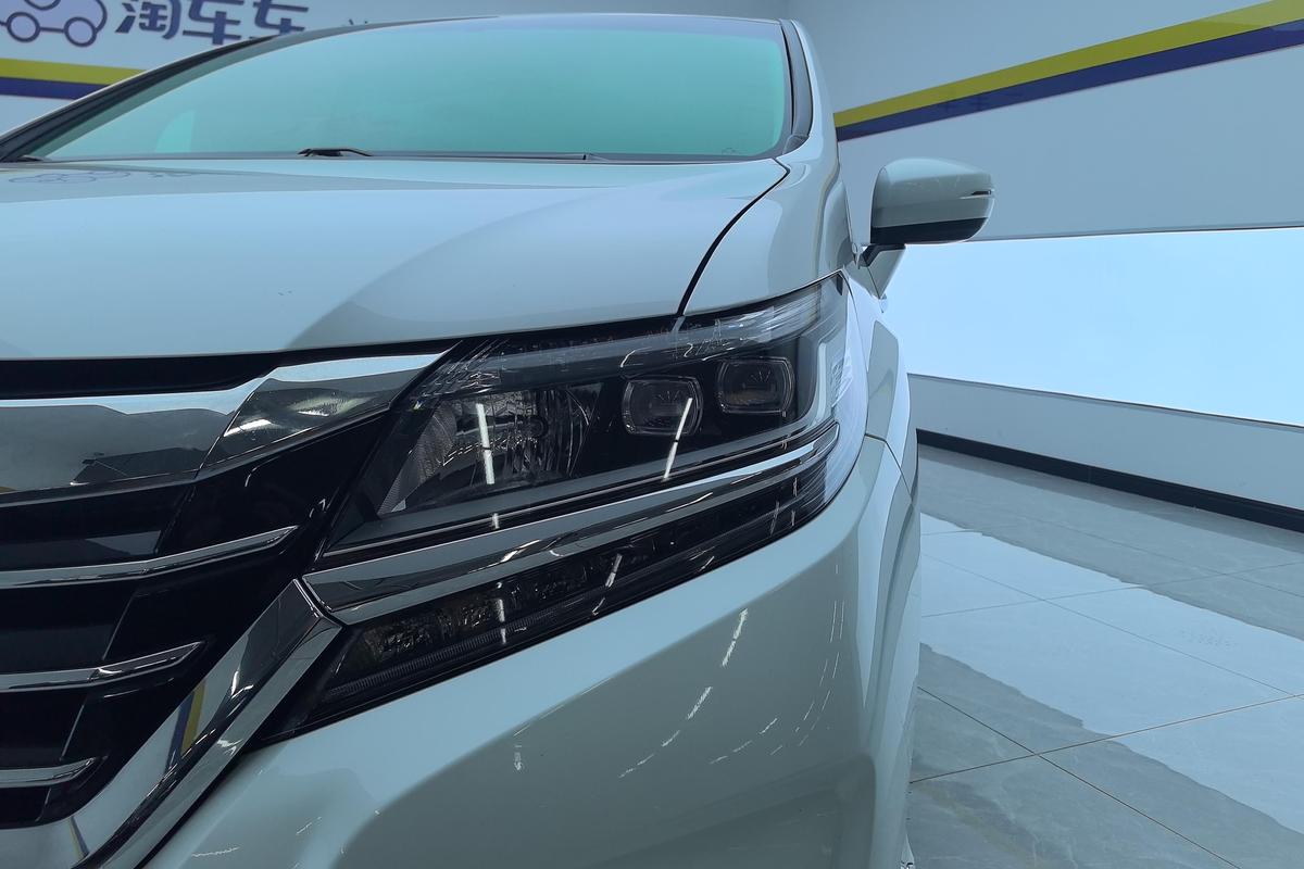 二手艾力绅 2016款 2.4L 经典版图片2