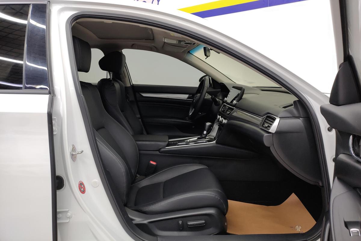 二手雅阁 2018款 260TURBO 精英版 国VI图片6