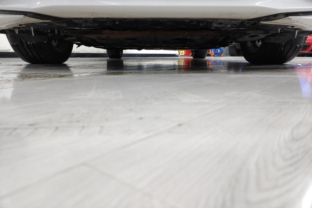 二手雅阁 2018款 260TURBO 精英版 国VI图片4