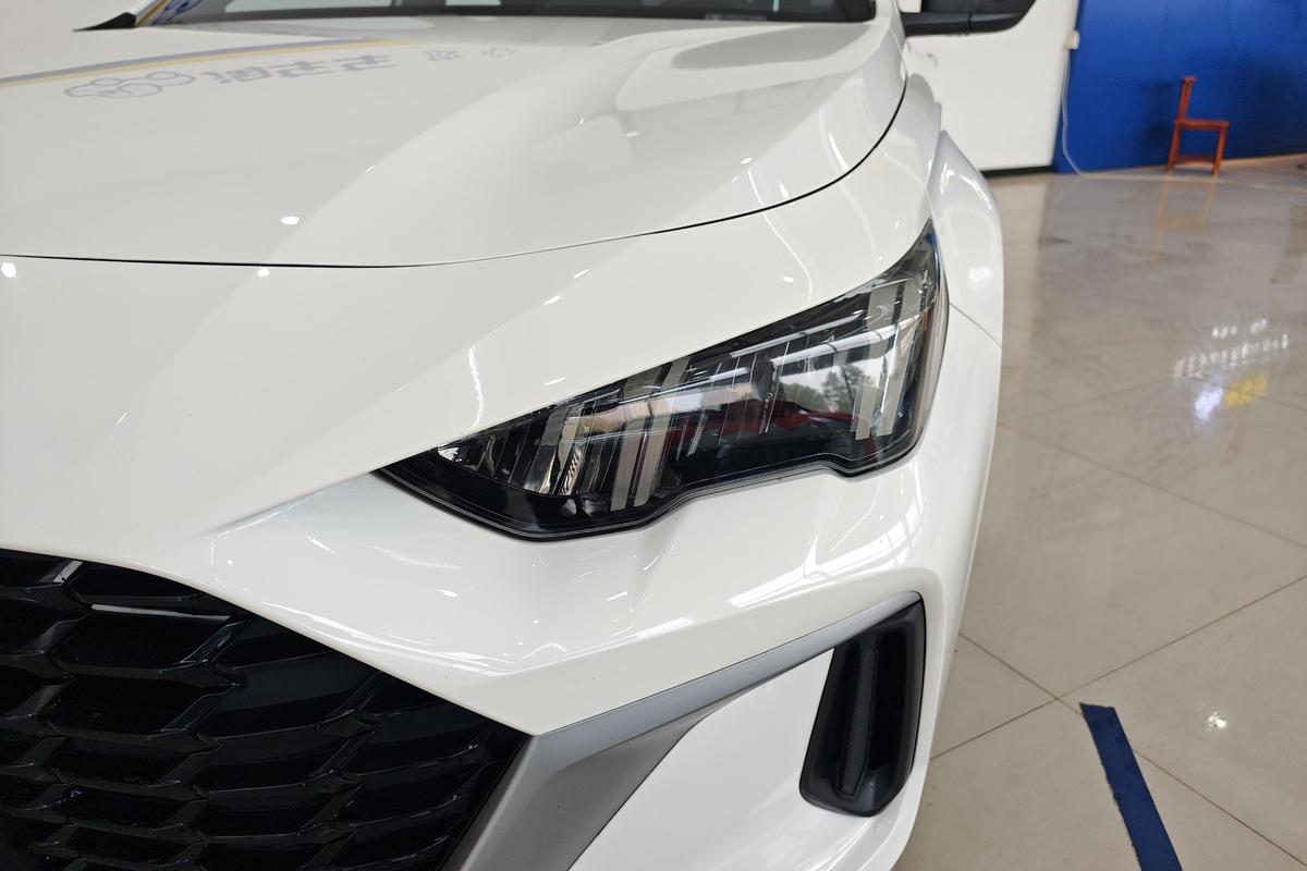 二手影豹 2023款 2.0L DHT 高能混动版图片2