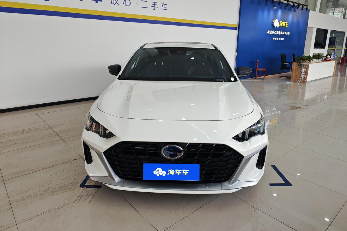 二手影豹 2023款 2.0L DHT 高能混动版图片3