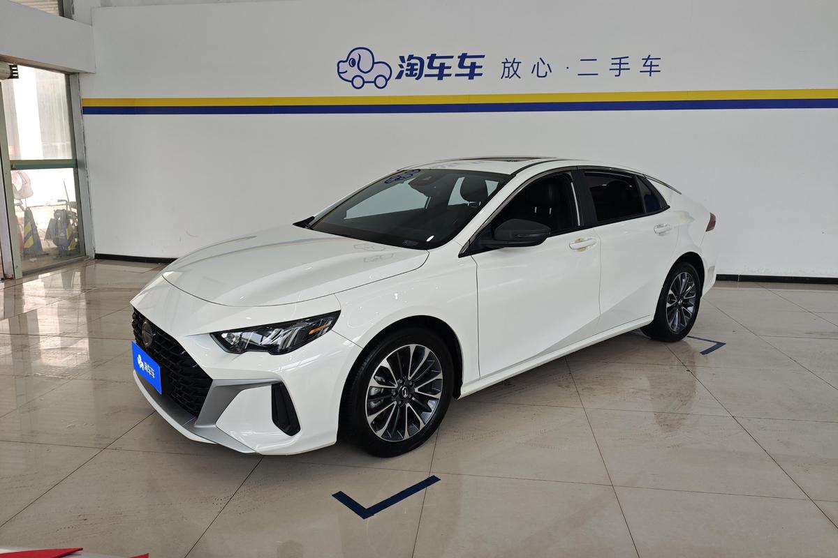二手影豹 2023款 2.0L DHT 高能混动版图片1