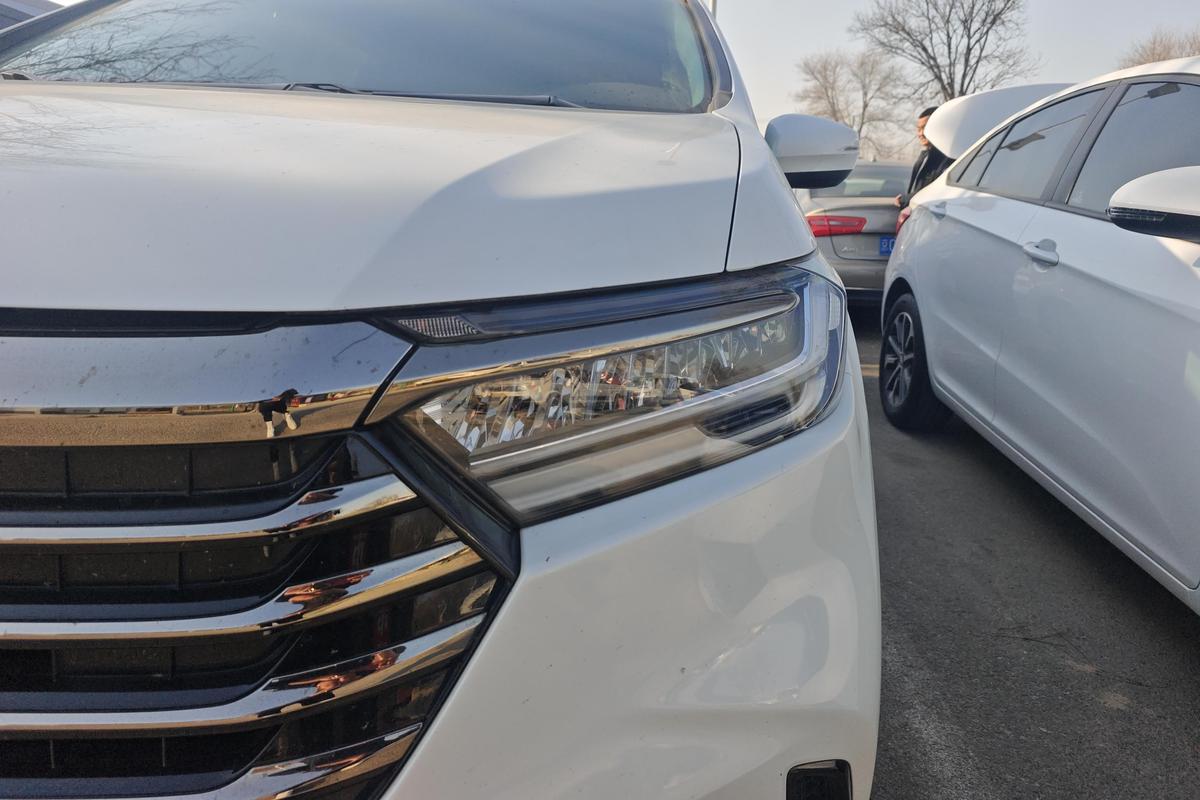 二手奥德赛 2024款 2.0L e:HEV 锐·智享版图片2