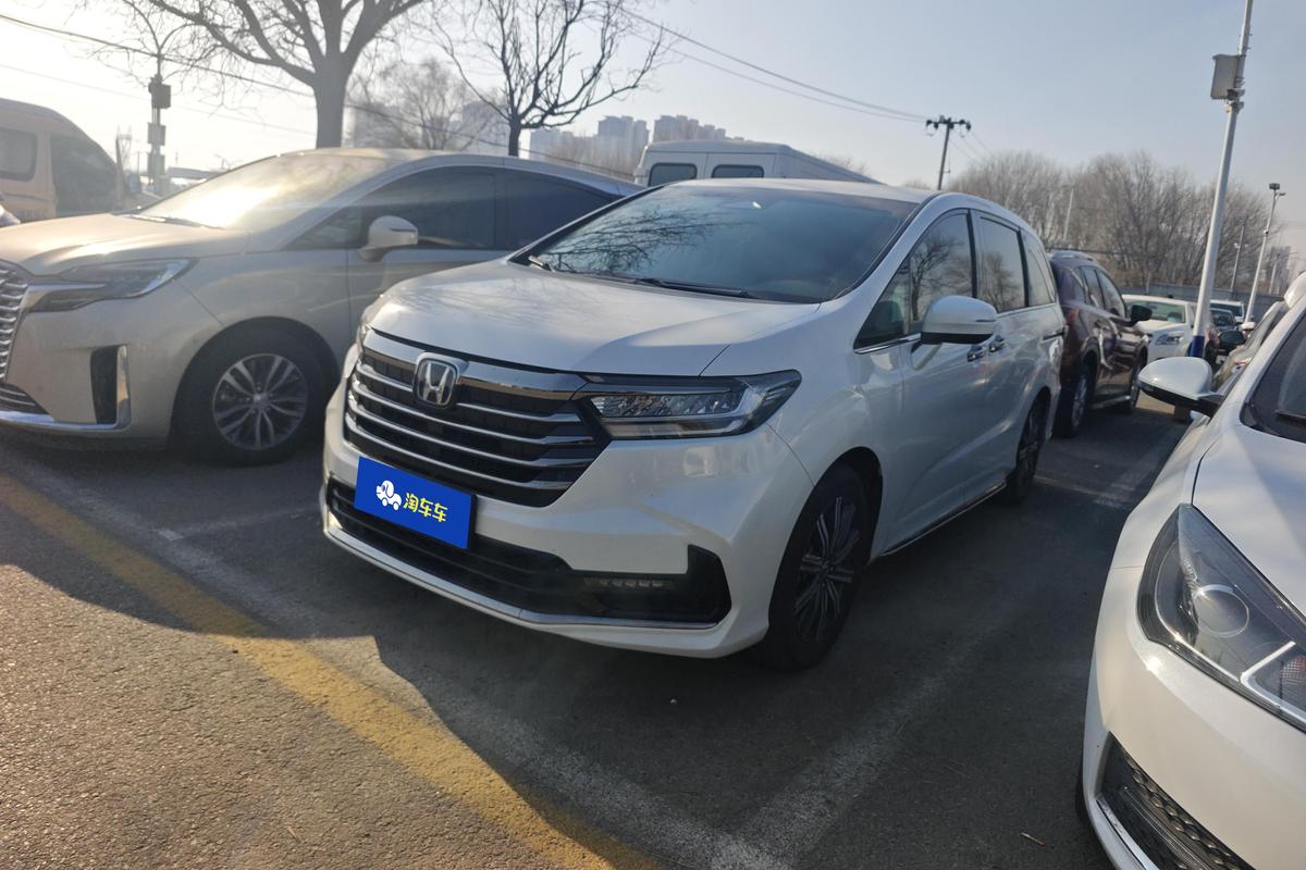 二手奥德赛 2024款 2.0L e:HEV 锐·智享版图片1