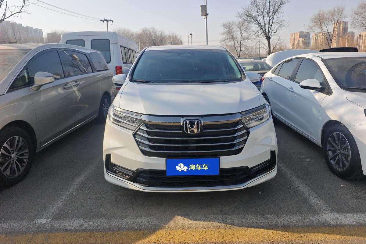 二手奥德赛 2024款 2.0L e:HEV 锐·智享版图片3