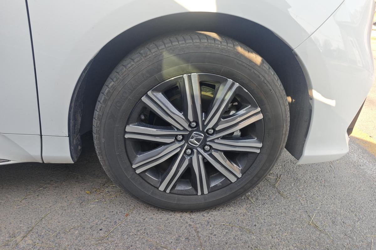 二手奥德赛 2024款 2.0L e:HEV 锐·智享版图片5