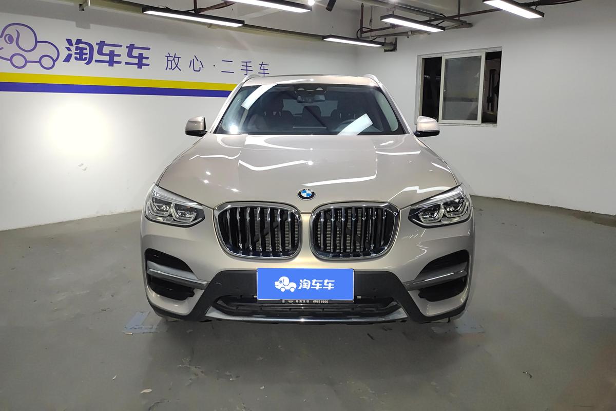 二手宝马X3 2021款 xDrive28i 豪华套装图片3