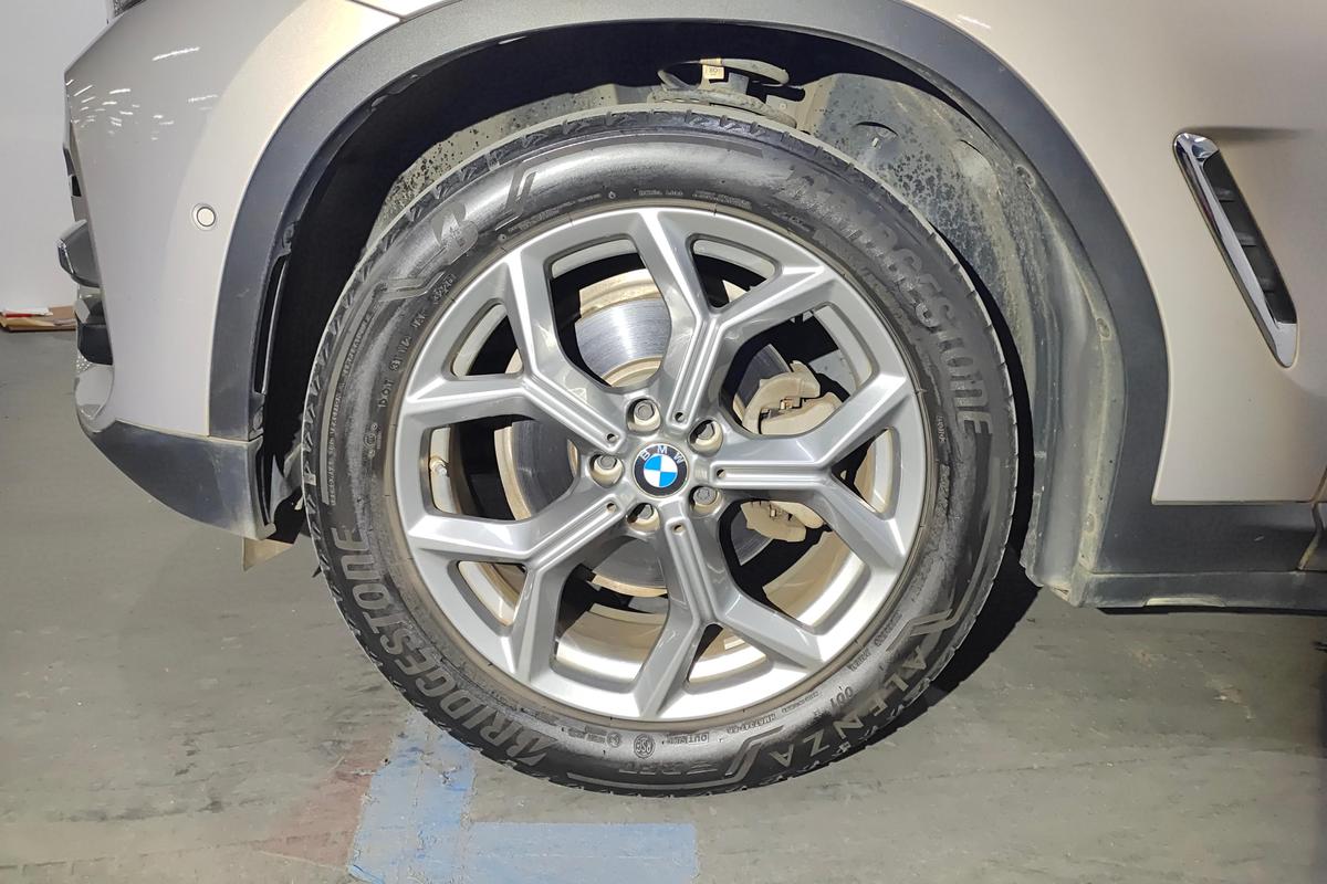 二手宝马X3 2021款 xDrive28i 豪华套装图片5