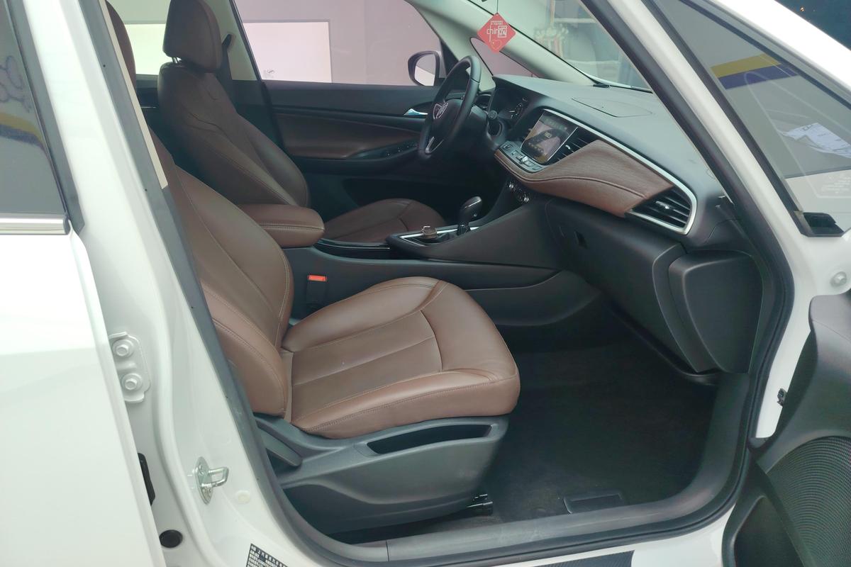 二手别克GL6 2019款 18T 6座互联豪华型 国VI图片6