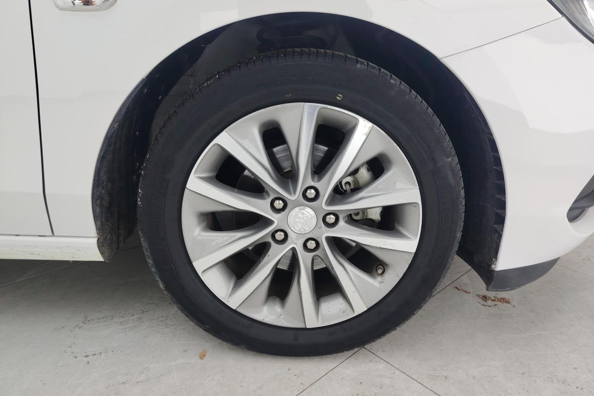 二手别克GL6 2019款 18T 6座互联豪华型 国VI图片5