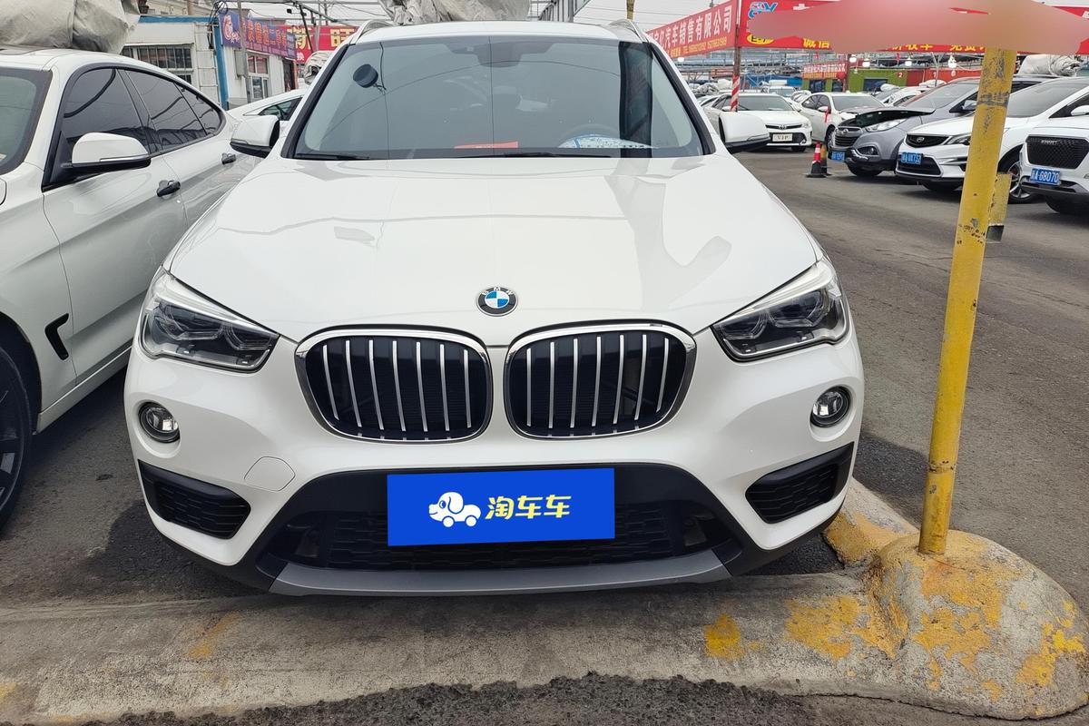 二手宝马X1 2018款 sDrive20Li 领先型图片3
