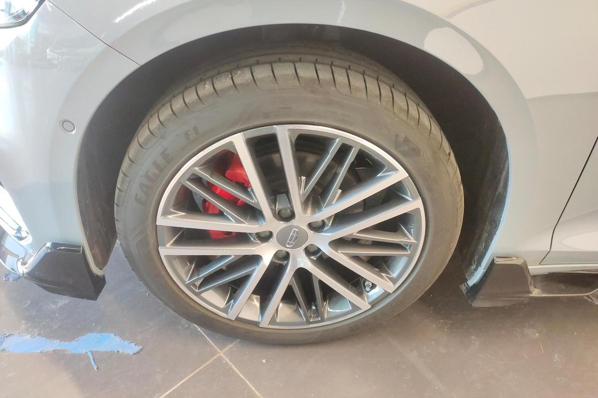 二手星瑞 2024款 2.0T 青云版图片5