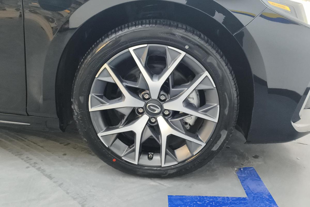 二手影豹 2023款 2.0L DHT 智能混动版图片5