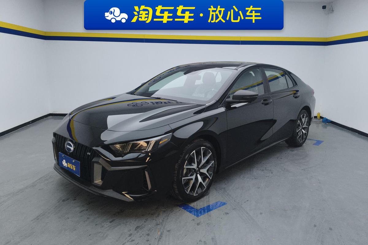 二手影豹 2023款 2.0L DHT 智能混动版图片1