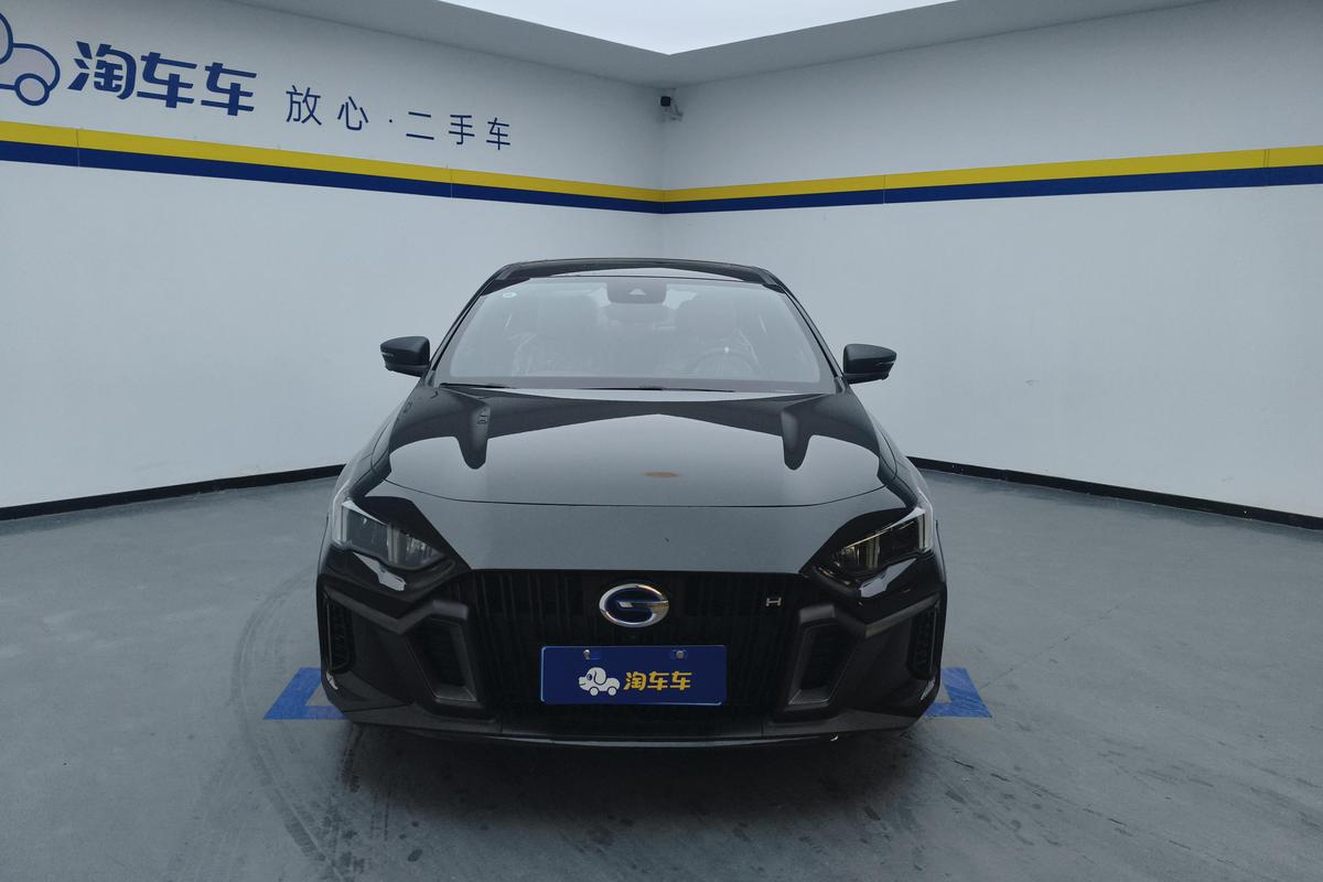 二手影豹 2023款 2.0L DHT 智能混动版图片3