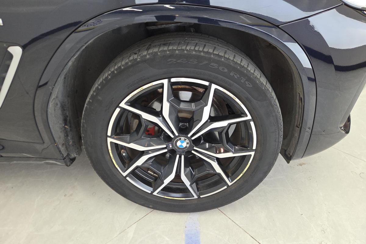 二手宝马X3 2022款 xDrive25i M运动套装图片5