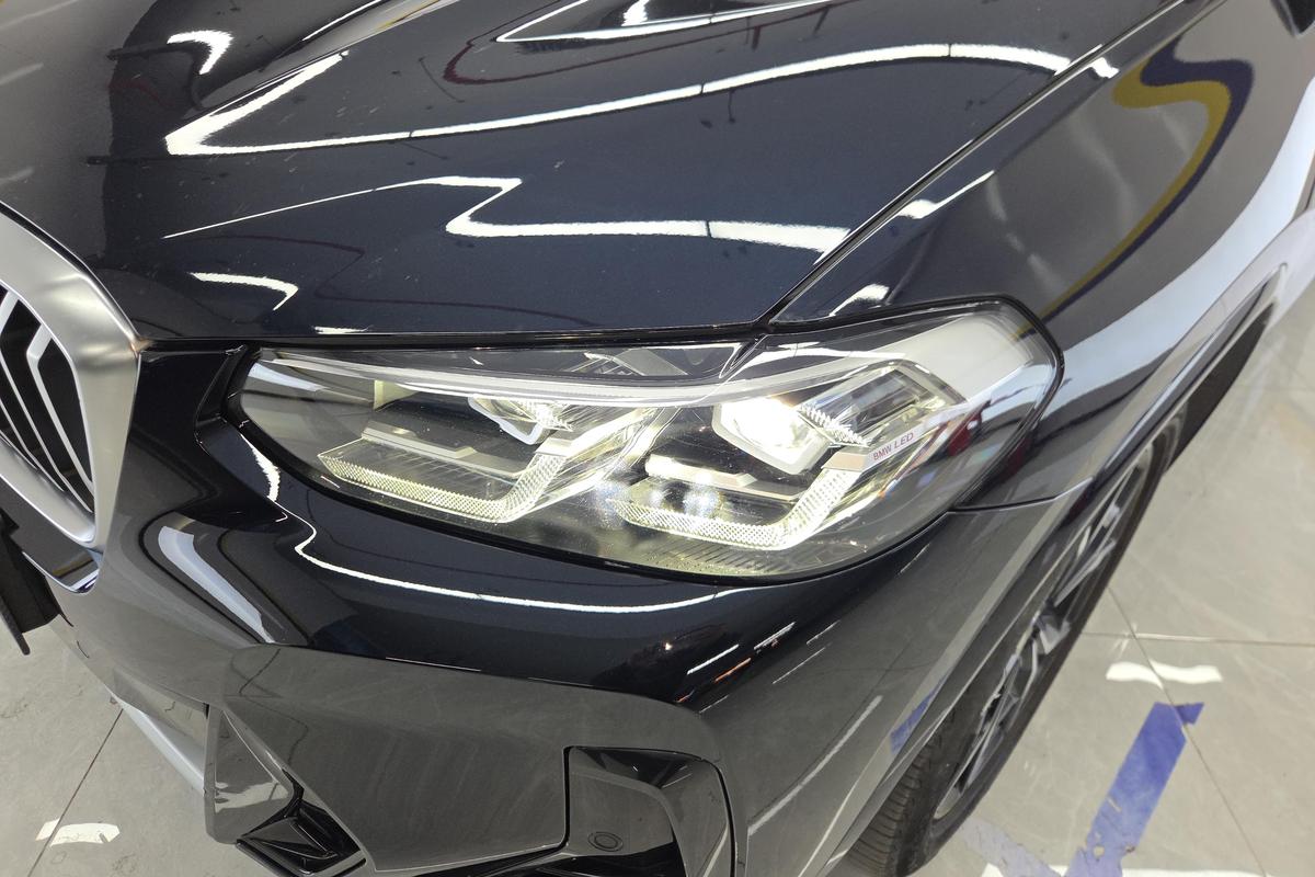 二手宝马X3 2022款 xDrive25i M运动套装图片2