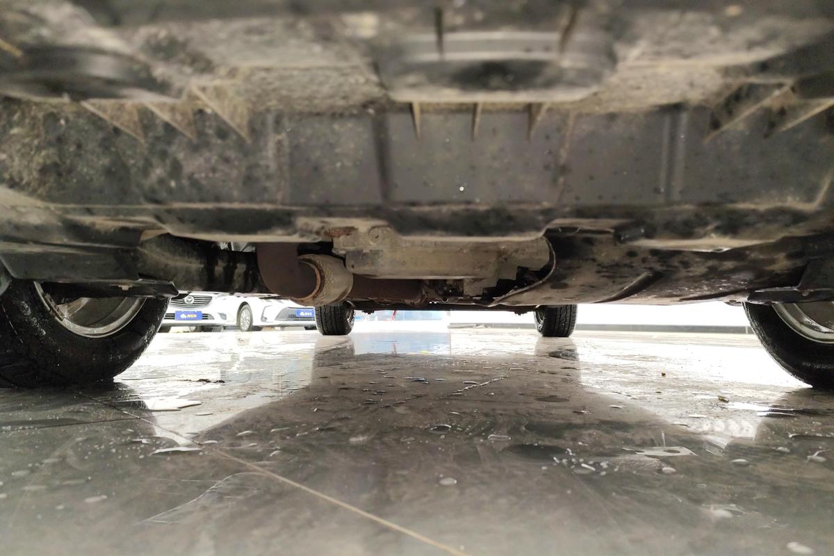 二手别克GL8 2017款 25S 舒适型 国V图片4