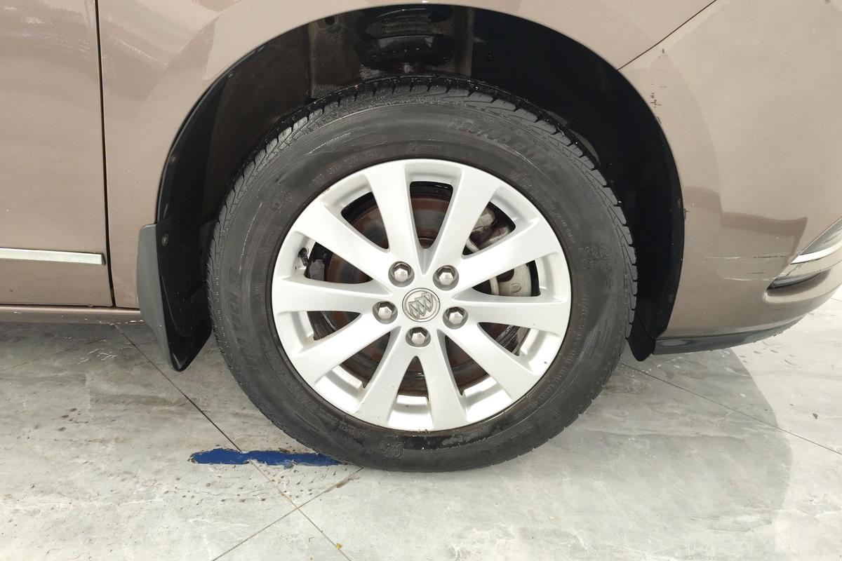 二手别克GL8 2017款 25S 舒适型 国V图片5