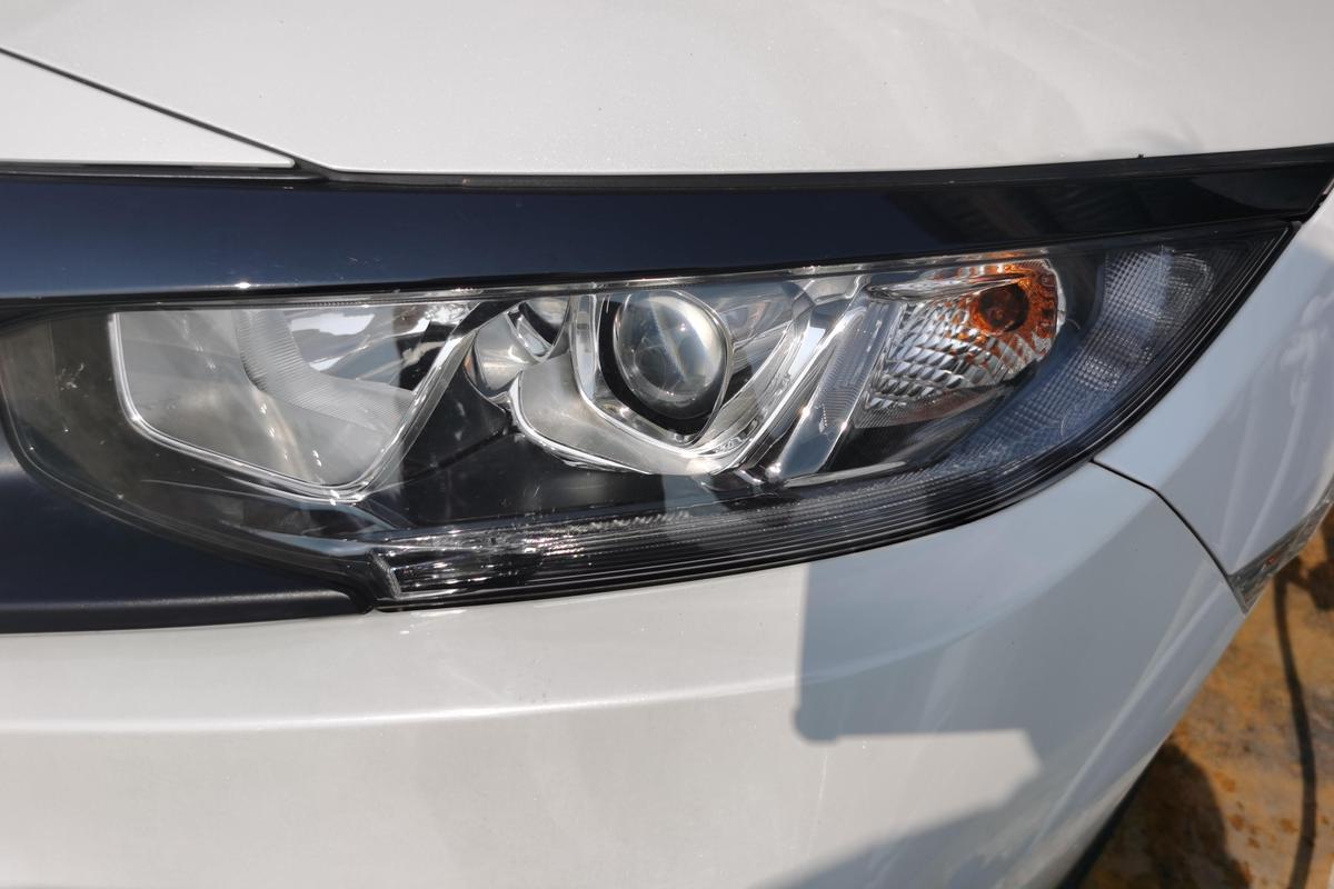 二手思域 2019款 220TURBO CVT劲动版 国V图片2