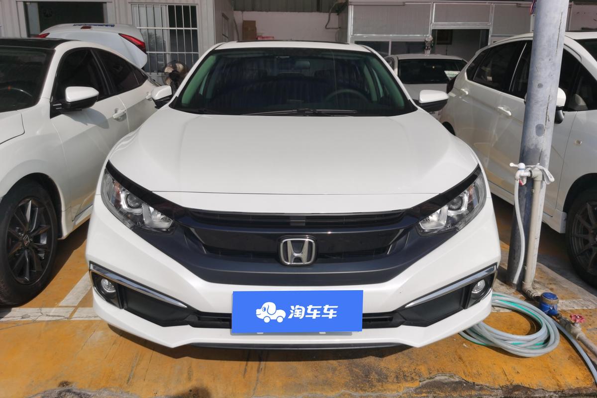 二手思域 2019款 220TURBO CVT劲动版 国V图片3