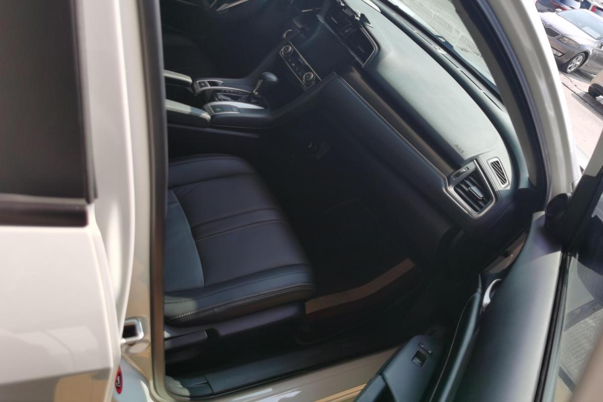二手思域 2019款 220TURBO CVT劲动版 国V图片6