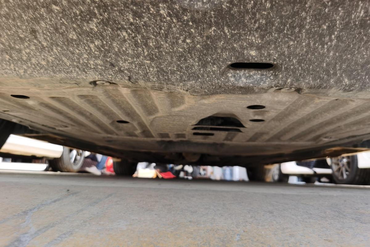 二手思域 2019款 220TURBO CVT劲动版 国V图片4