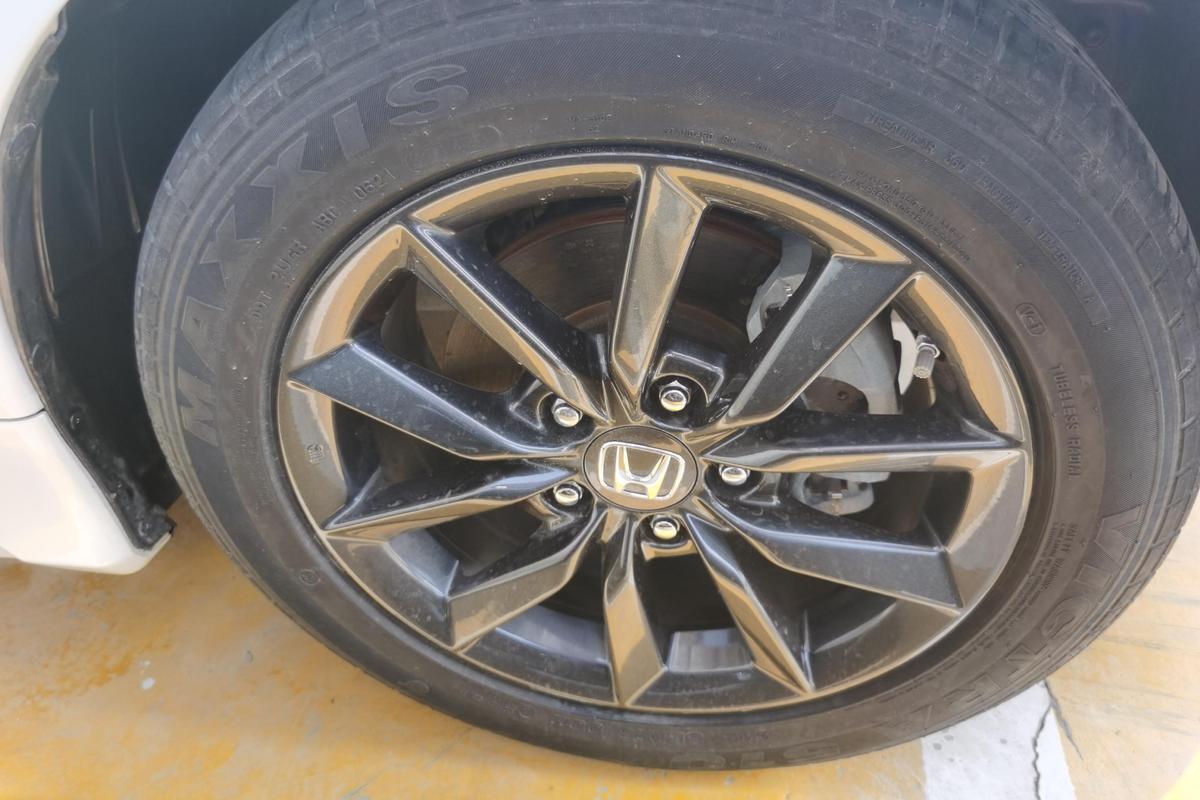 二手思域 2019款 220TURBO CVT劲动版 国V图片5