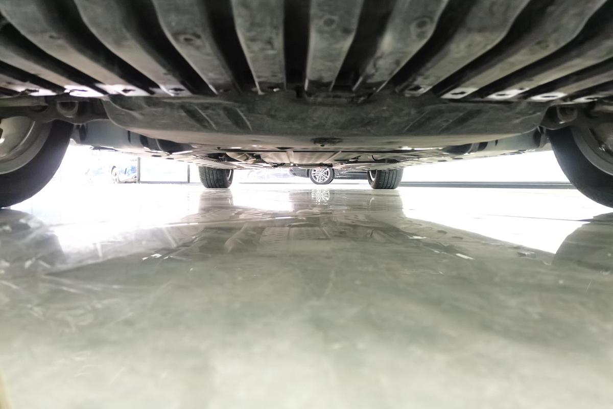 二手奔驰C级 2021款 C 260 L 运动版图片4