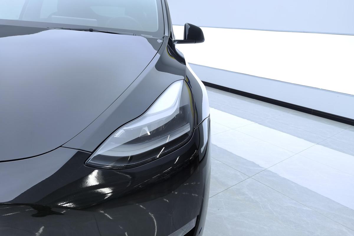 二手Model Y 2021款 标准续航后轮驱动版图片2