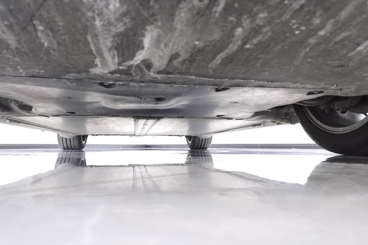 二手Model Y 2021款 标准续航后轮驱动版图片4