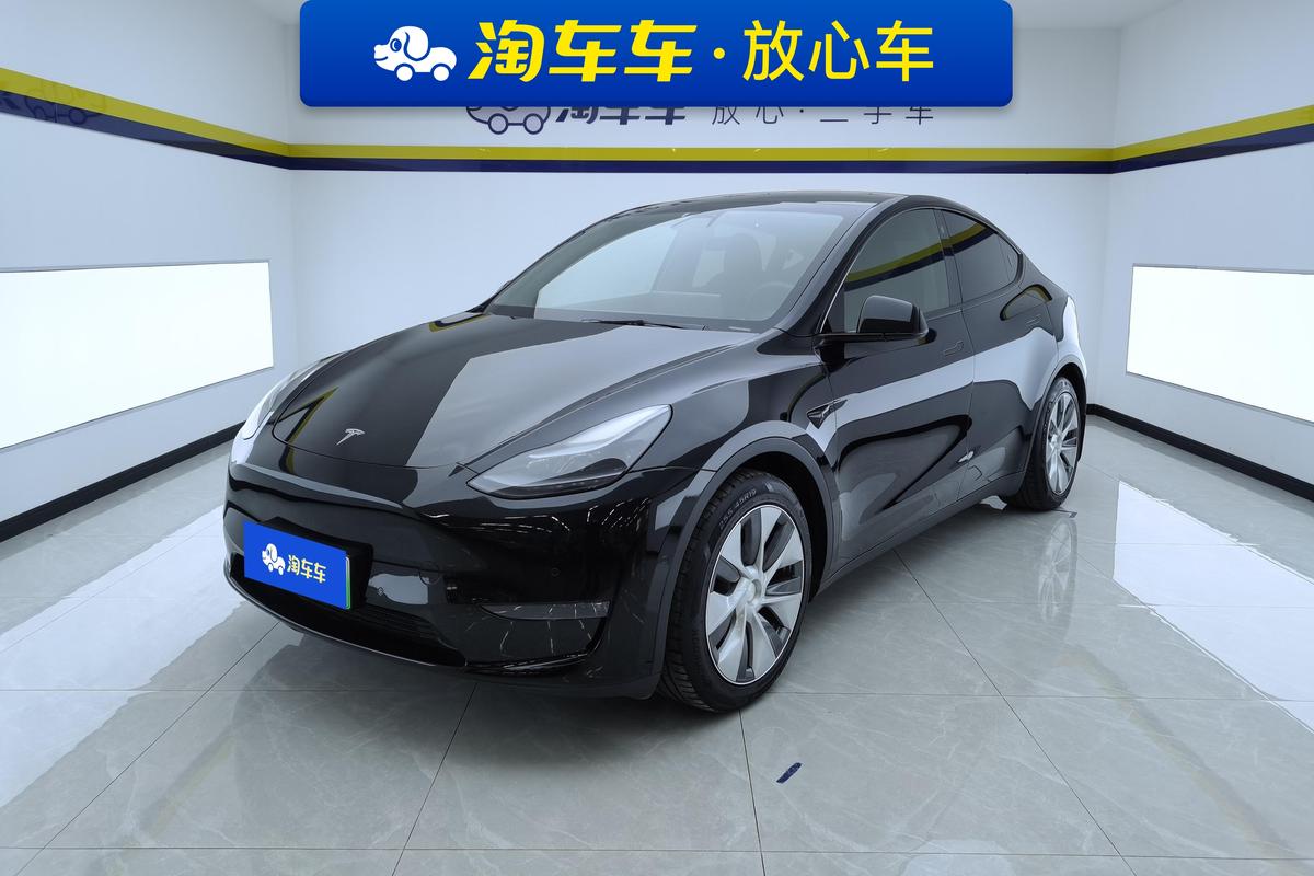 二手Model Y 2021款 标准续航后轮驱动版图片1