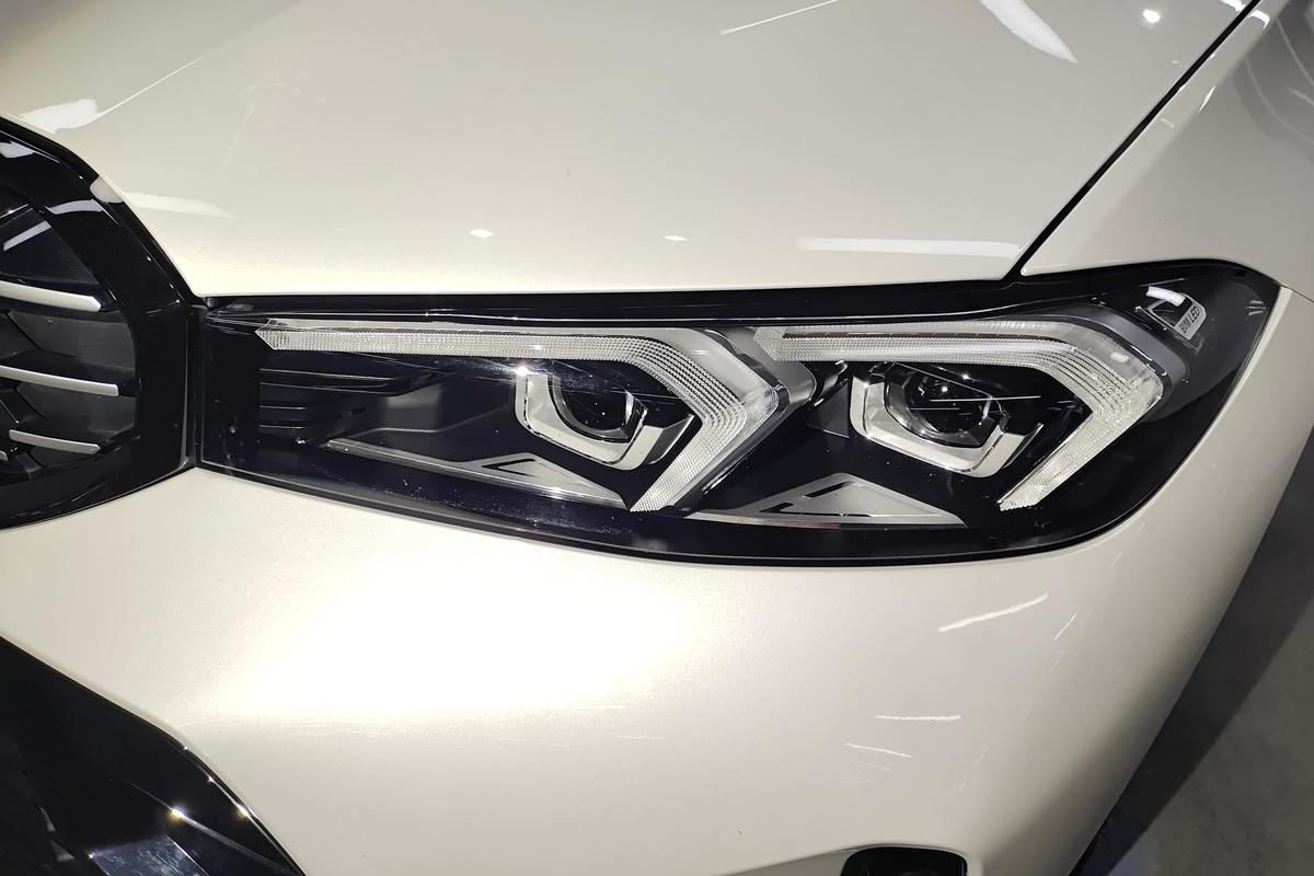 二手宝马3系 2023款 325Li M运动曜夜套装图片2