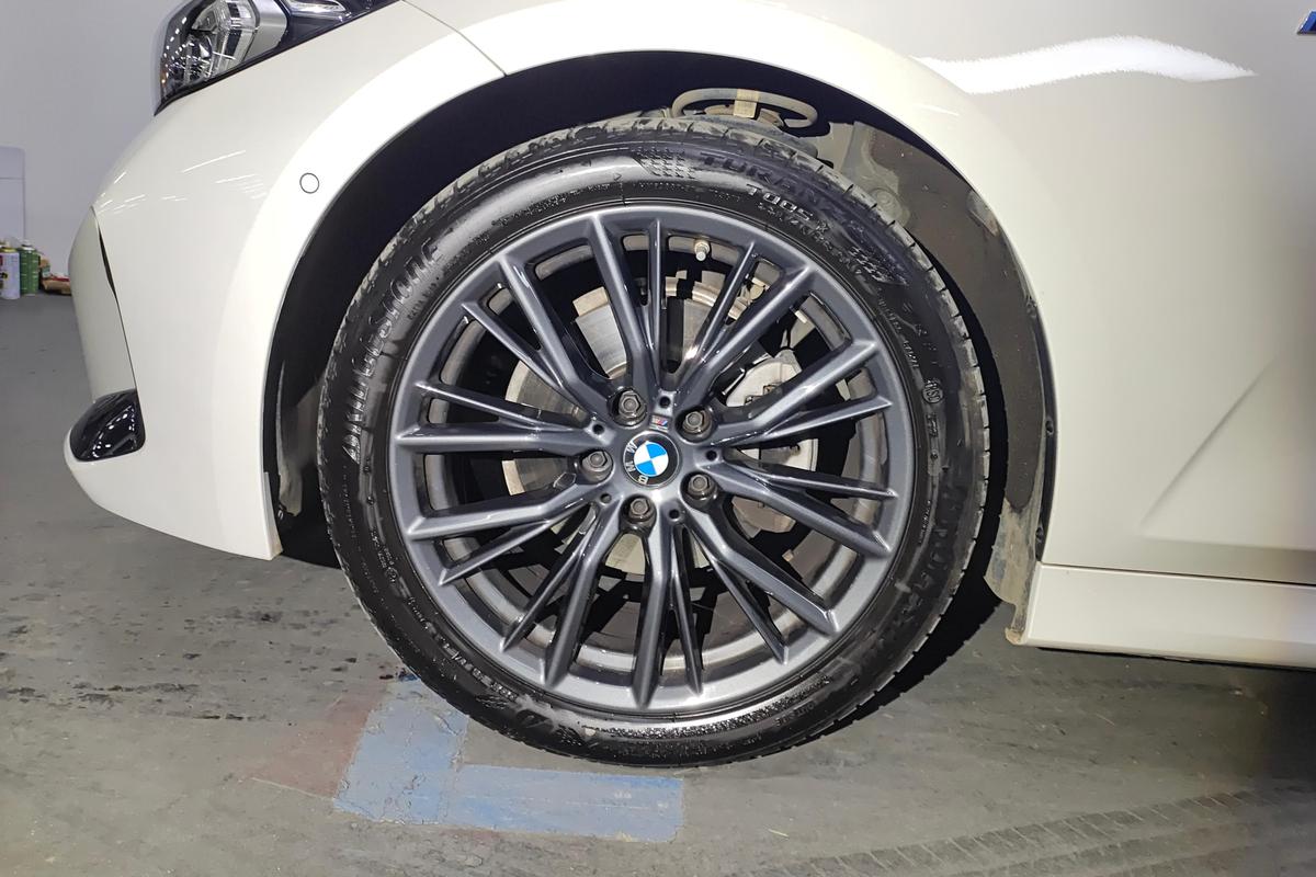 二手宝马3系 2023款 325Li M运动曜夜套装图片5