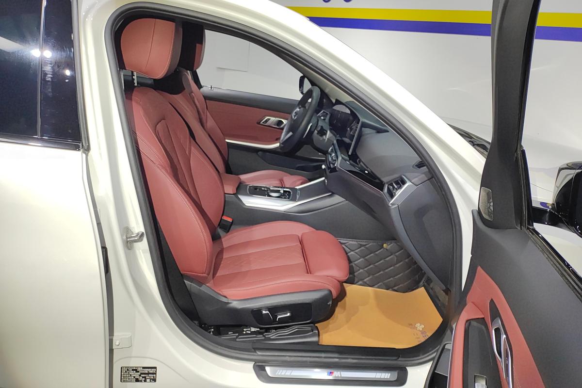 二手宝马3系 2023款 325Li M运动曜夜套装图片6