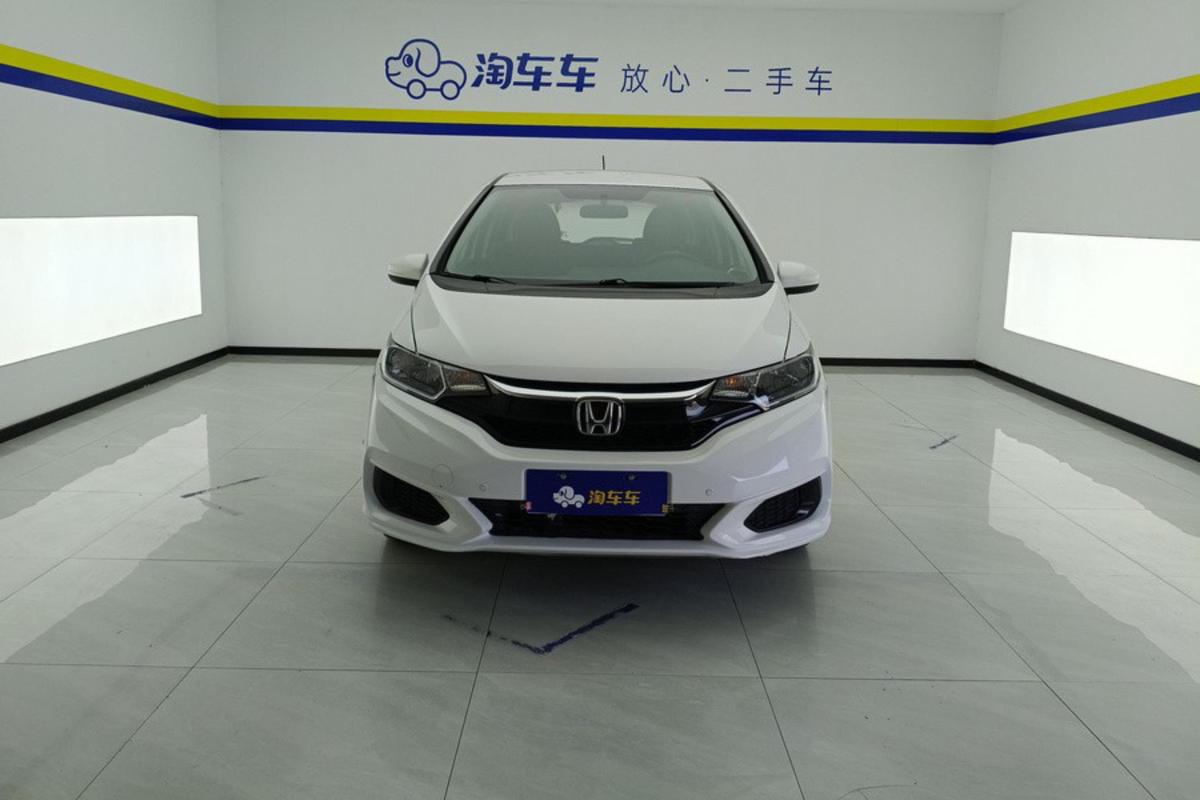 二手飞度 2018款 1.5L CVT舒适版图片3