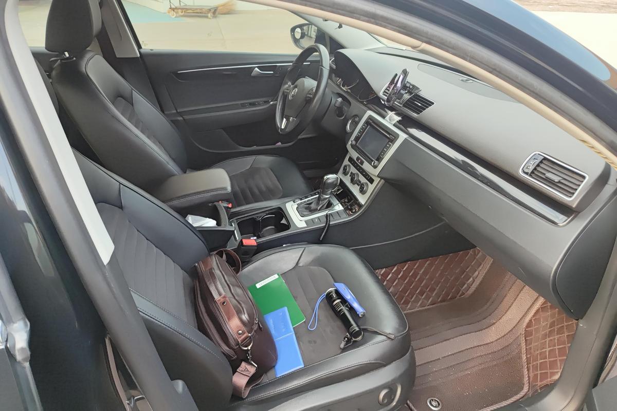 二手迈腾 2016款 1.8TSI 智享豪华型图片6