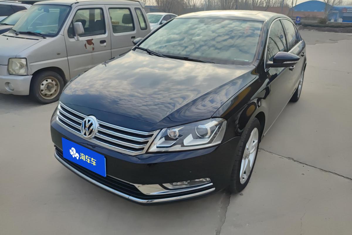 二手迈腾 2016款 1.8TSI 智享豪华型图片1