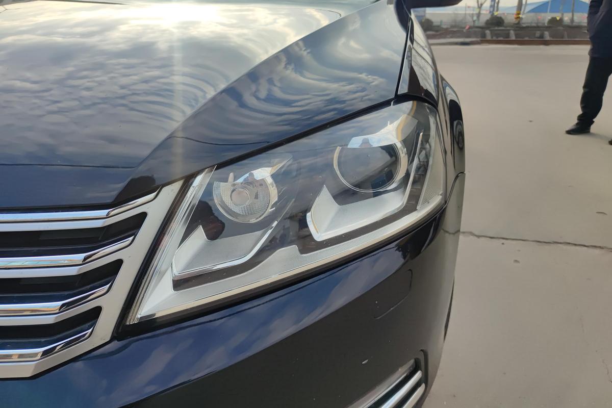 二手迈腾 2016款 1.8TSI 智享豪华型图片2