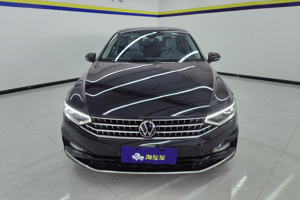 二手迈腾 2023款 200万辆纪念版 330TSI DSG豪华型图片3