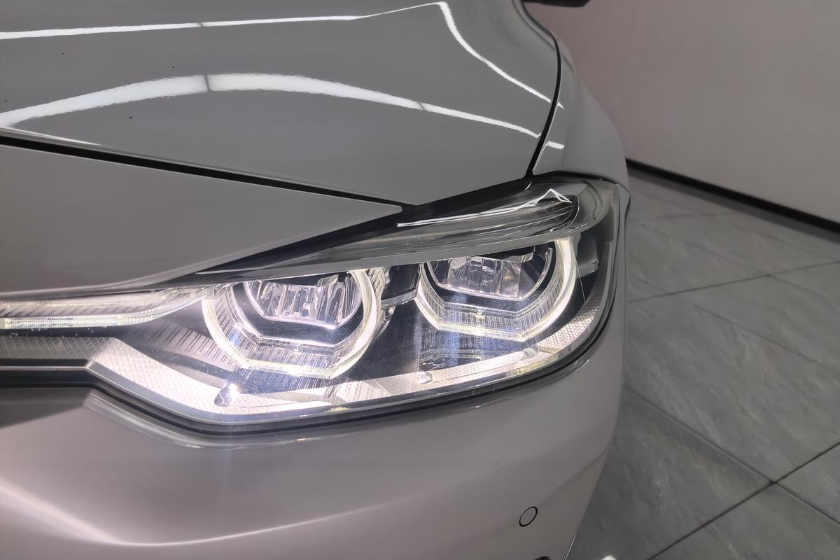 二手宝马3系 2019款 320Li 时尚型图片2