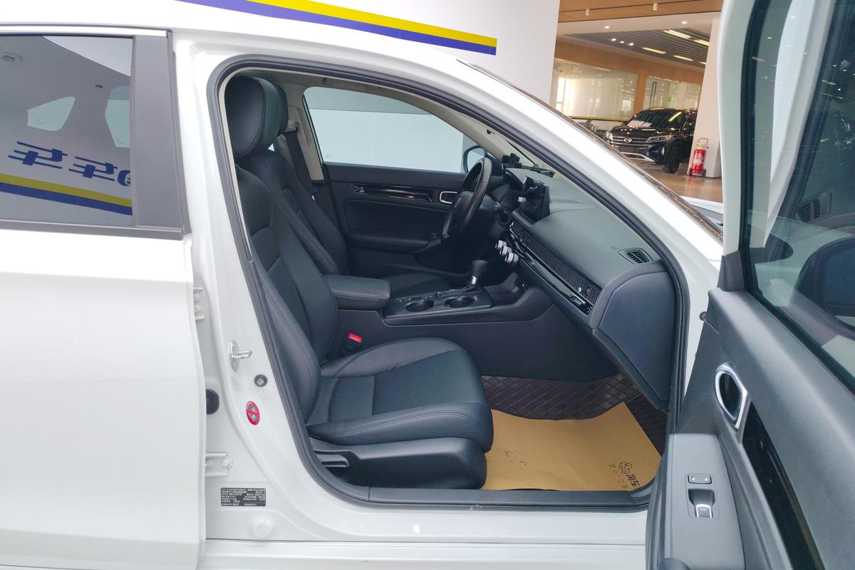 二手思域 2023款 240TURBO CVT劲势版图片6