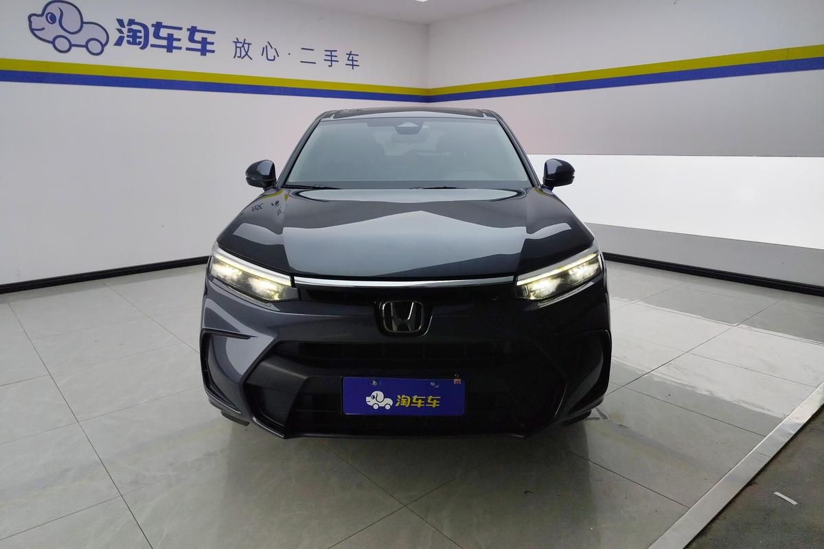 二手皓影 2023款 240TURBO CVT两驱豪华版图片3