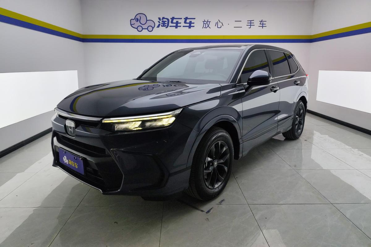 二手皓影 2023款 240TURBO CVT两驱豪华版图片1