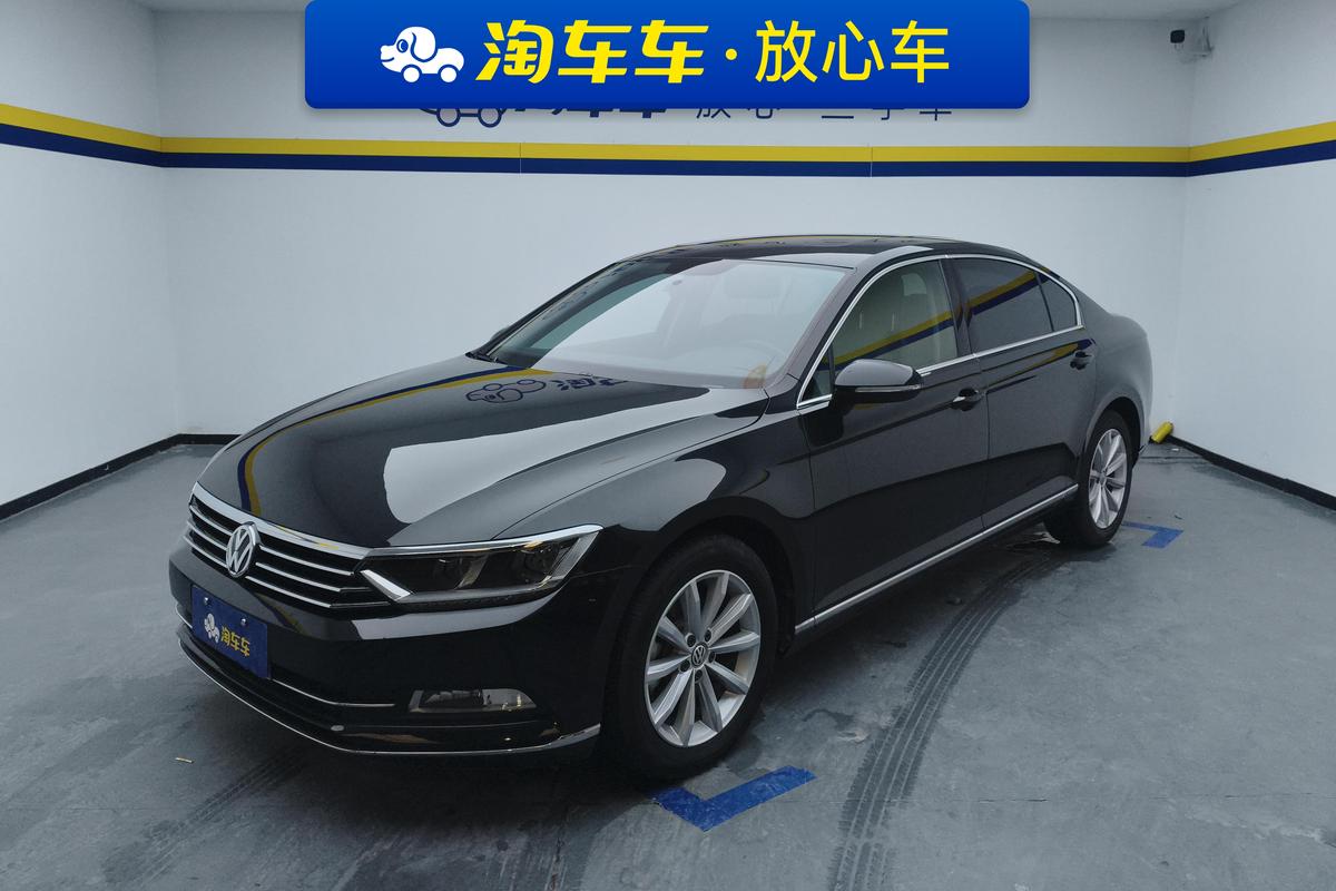 二手迈腾 2019款 330TSI DSG 领先型 国VI图片1