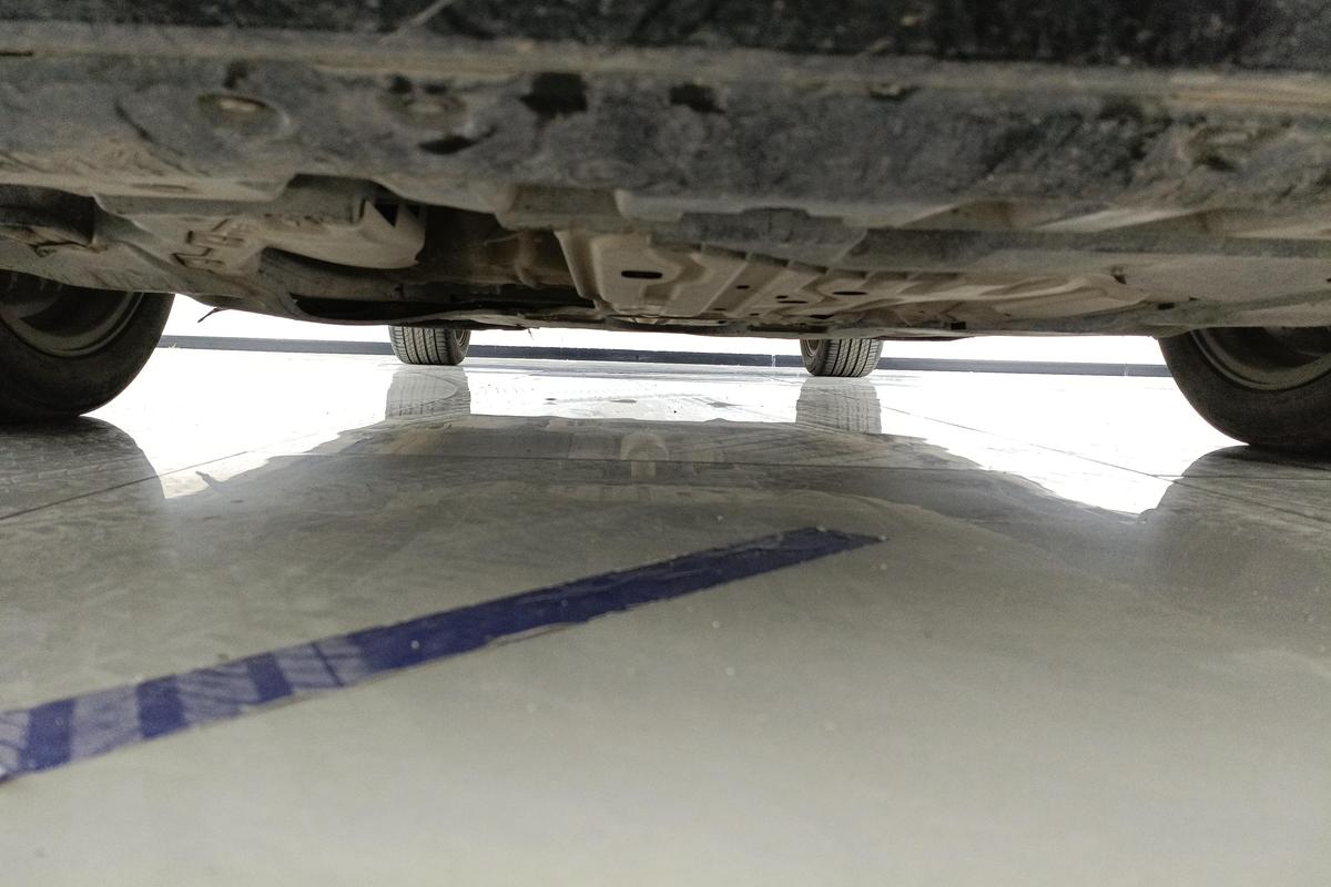 二手雅阁 2022款 锐·混动 2.0L 锐领版图片4