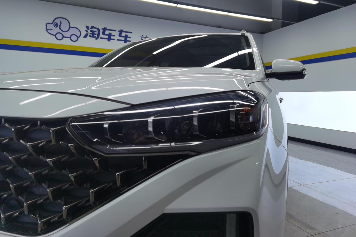 二手现代ix35 2021款 2.0L 自动两驱领先版GLS图片2