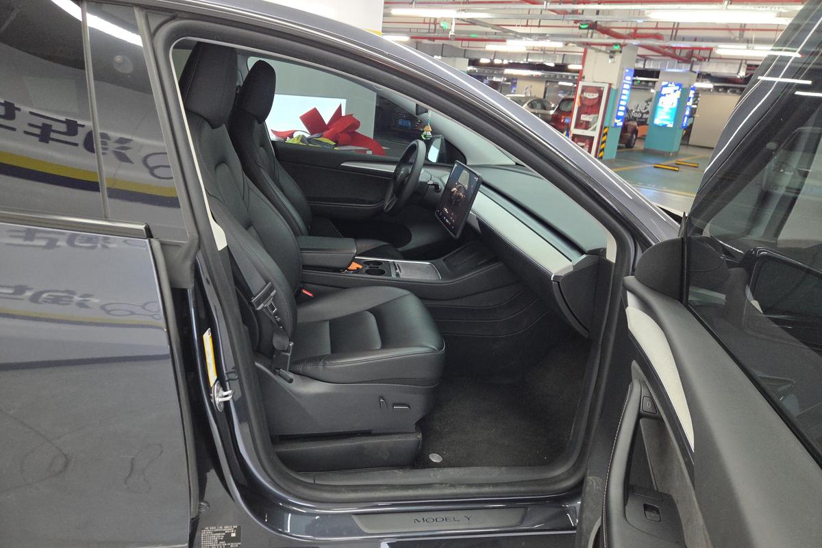 二手Model Y 2024款 后轮驱动版图片6