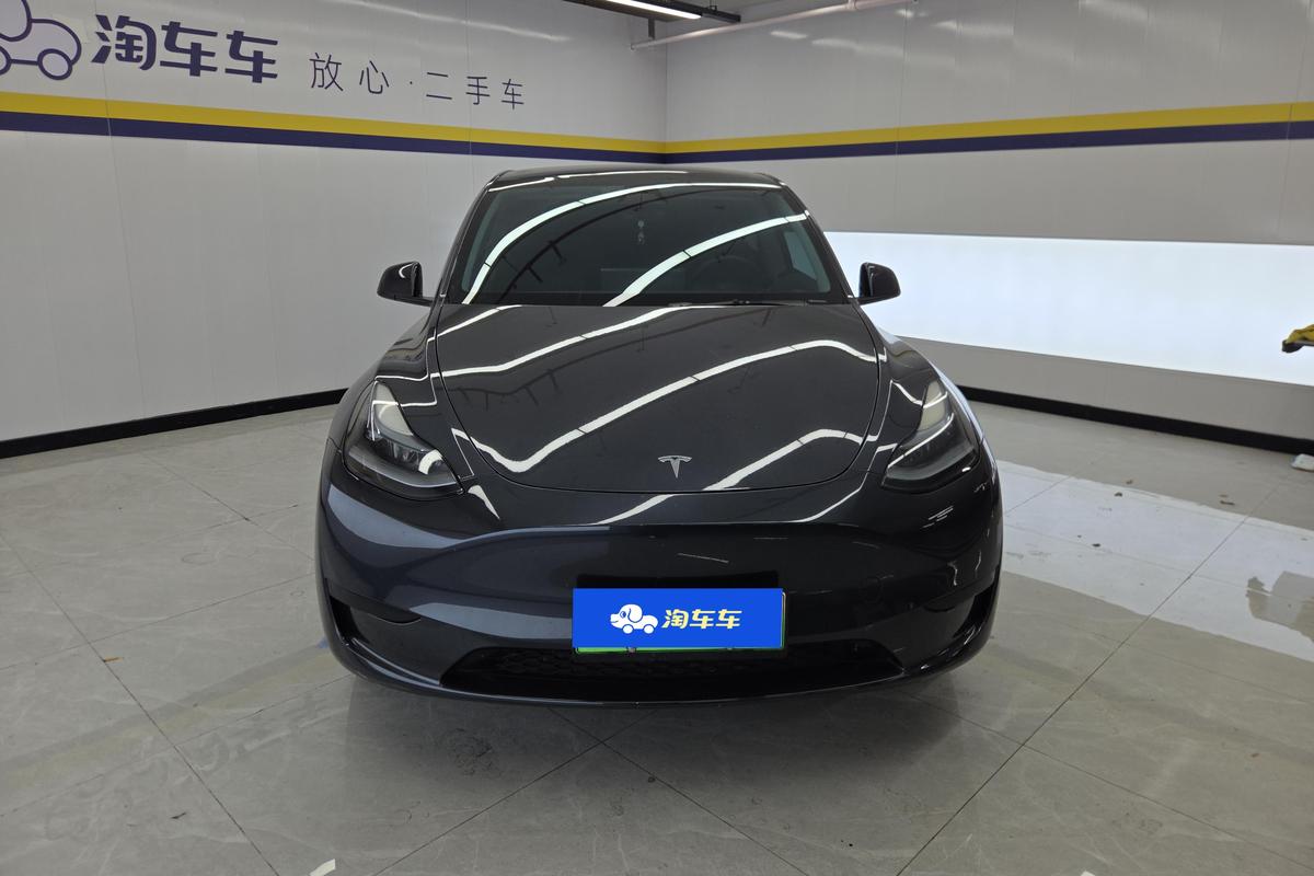二手Model Y 2024款 后轮驱动版图片3