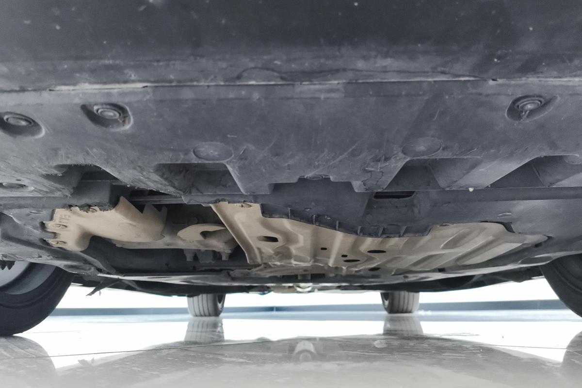 二手雅阁 2022款 260TURBO 幻夜·尊贵版图片4